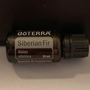 DoTERRA Siberian Fir Oil 15mL